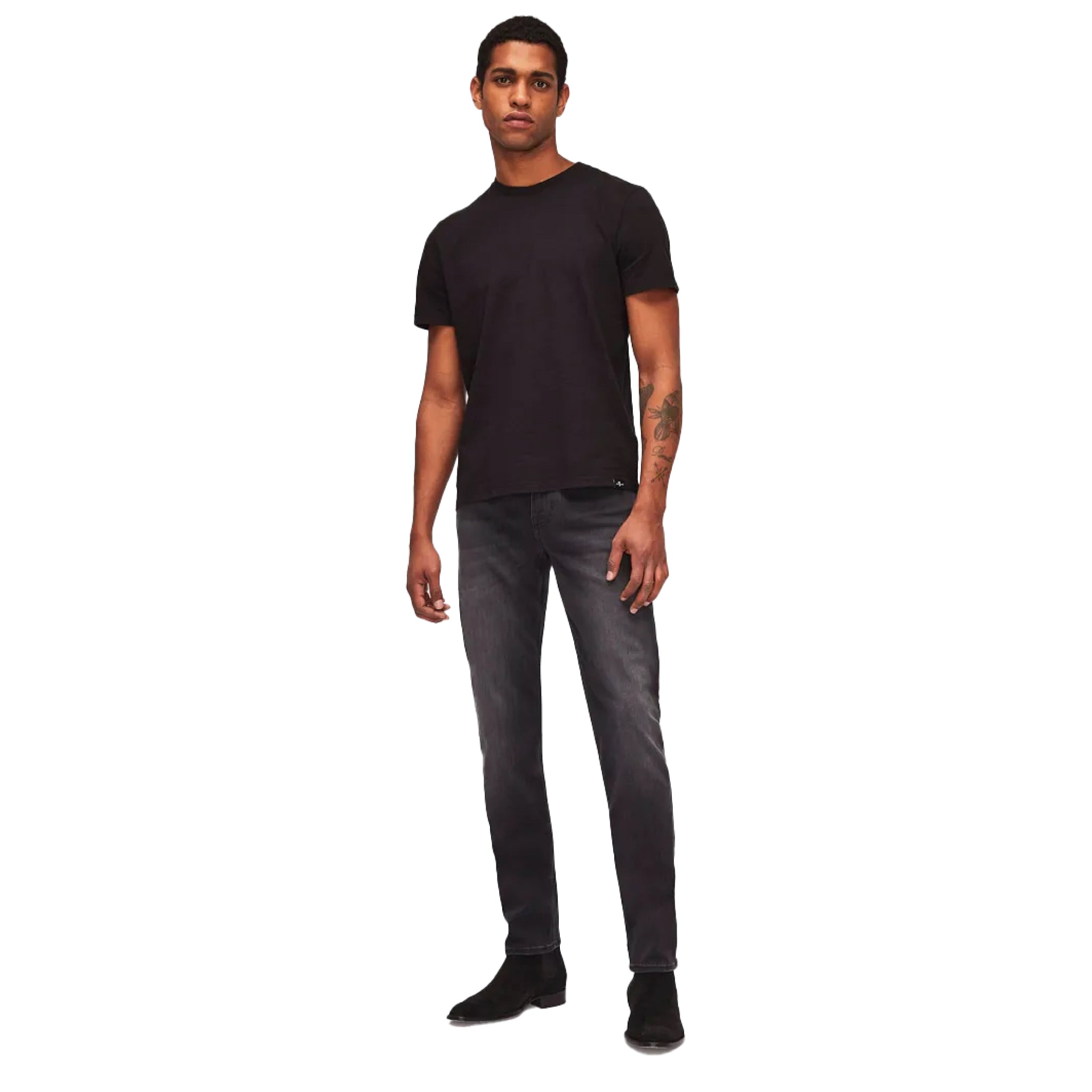 JEANS HOMBRE 7 FAM | SLIMMY LUXE PERFORMANCE PLUS