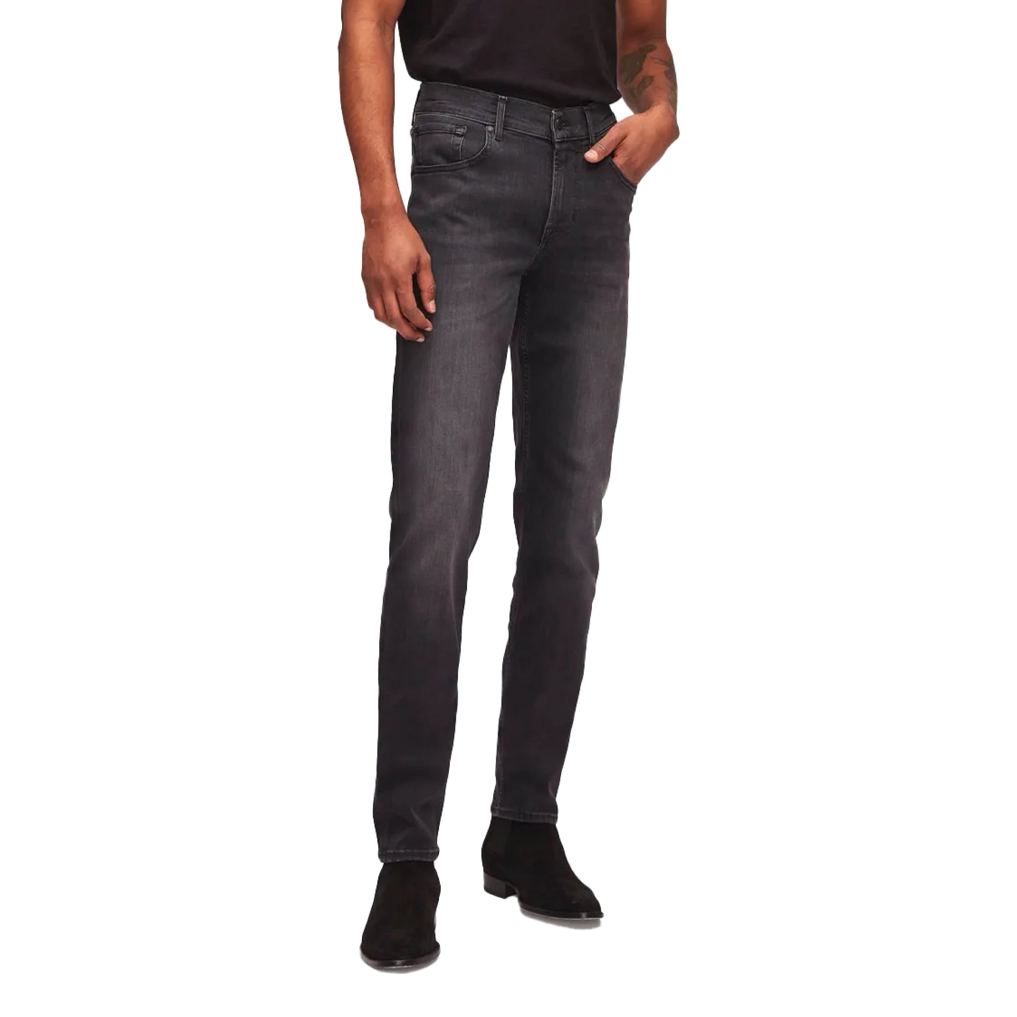 JEANS HOMBRE 7 FAM | SLIMMY LUXE PERFORMANCE PLUS